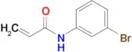 N-(3-Bromophenyl)acrylamide