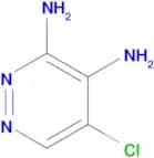 5-Chloropyridazine-3,4-diamine