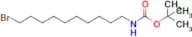 tert-Butyl (10-bromodecyl)carbamate