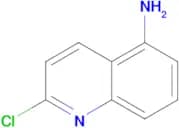 2-Chloroquinolin-5-amine