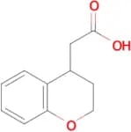 2-(Chroman-4-yl)acetic acid