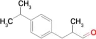 3-(4-Isopropylphenyl)-2-methylpropanal
