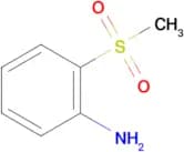2-(Methylsulfonyl)aniline