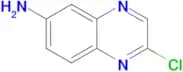 2-Chloroquinoxalin-6-amine