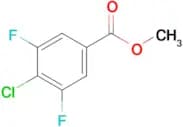 Methyl 4-chloro-3,5-difluorobenzoate