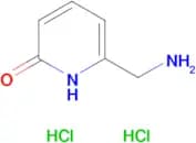 6-(Aminomethyl)pyridin-2(1H)-one dihydrochloride