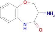 (S)-3-Amino-2,3-dihydrobenzo[b][1,4]oxazepin-4(5H)-one