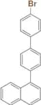 1-(4'-Bromo-[1,1'-biphenyl]-4-yl)naphthalene