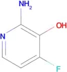 2-Amino-4-fluoropyridin-3-ol