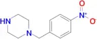 1-[(4-Nitrophenyl)methyl]piperazine