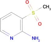 3-(Methylsulfonyl)pyridin-2-amine