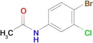 4′-Bromo-3′-chloroacetanilide
