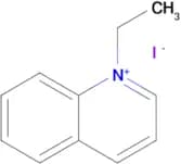 1-Ethylquinolinium iodide