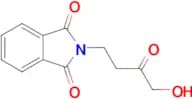 2-(4-Hydroxy-3-oxobutyl)isoindoline-1,3-dione