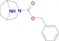 Benzyl 3,8-diazabicyclo[3.2.1]octane-3-carboxylate