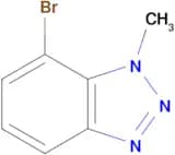 7-Bromo-1-methyl-1H-benzo[d][1,2,3]triazole