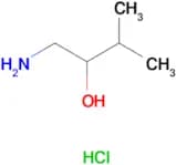 1-Amino-3-methylbutan-2-ol hydrochloride