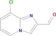 8-Chloroimidazo[1,2-a]pyridine-2-carbaldehyde