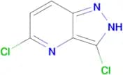 3,5-dichloro-2H-pyrazolo[4,3-b]pyridine