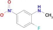 2-Fluoro-N-methyl-5-nitroaniline