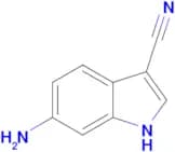 6-Amino-1H-indole-3-carbonitrile