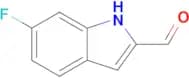 6-Fluoro-1H-indole-2-carbaldehyde