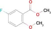 Methyl 5-fluoro-2-methoxybenzoate