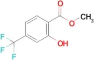 Methyl 2-hydroxy-4-(trifluoromethyl)benzoate