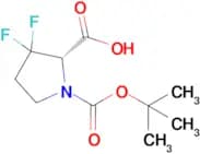 1-Boc-3,3-difluoro-D-proline