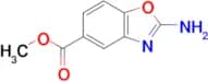 Methyl 2-aminobenzo[d]oxazole-5-carboxylate