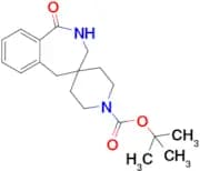 tert-Butyl 1-oxo-1,2,3,5-tetrahydrospiro[benzo[c]azepine-4,4′-piperidine]-1′-carboxylate