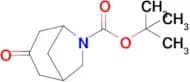tert-Butyl 3-oxo-6-azabicyclo[3.2.1]octane-6-carboxylate