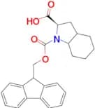 (2R)-1-(((9H-Fluoren-9-yl)methoxy)carbonyl)octahydro-1H-indole-2-carboxylic acid