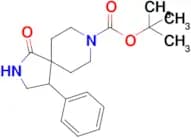 tert-Butyl 1-oxo-4-phenyl-2,8-diazaspiro[4.5]decane-8-carboxylate