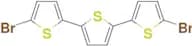 5,5”-Dibromo-2,2′:5′,2”-terthiophene