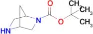 tert-Butyl 2,5-diazabicyclo[2.2.1]heptane-2-carboxylate