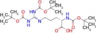 (S)-2-((tert-Butoxycarbonyl)amino)-5-((2,2,10,10-tetramethyl-4,8-dioxo-3,9-dioxa-5,7-diazaundecan-…