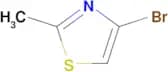 4-Bromo-2-methyl-1,3-thiazole