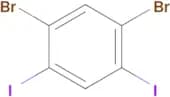1,5-Dibromo-2,4-diiodobenzene