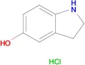 Indolin-5-ol hydrochloride