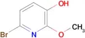 6-Bromo-2-methoxypyridin-3-ol
