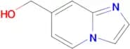 Imidazo[1,2-a]pyridin-7-ylmethanol