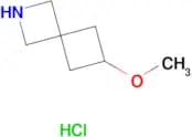 6-Methoxy-2-azaspiro[3.3]heptane hydrochloride