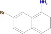 7-Bromonaphthalen-1-amine