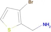 (3-Bromothiophen-2-yl)methanamine
