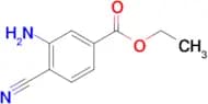 Ethyl 3-amino-4-cyanobenzoate