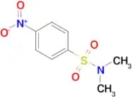 N,N-Dimethyl-4-nitrobenzenesulfonamide