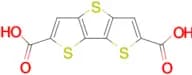 Dithieno[3,2-b:2',3'-d]thiophene-2,6-dicarboxylic acid