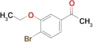 1-(4-Bromo-3-ethoxyphenyl)ethanone