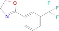 2-(3-(trifluoromethyl)phenyl)-4,5-dihydrooxazole